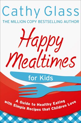 Cover image for Happy Mealtimes for Kids