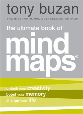Cover image for The Ultimate Book of Mind Maps