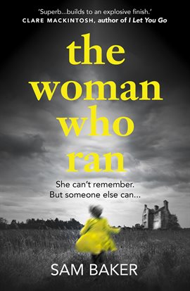 Imagen de portada para The Woman Who Ran