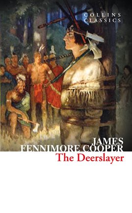 Cover image for The Deerslayer