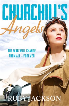 Cover image for Churchill's Angels