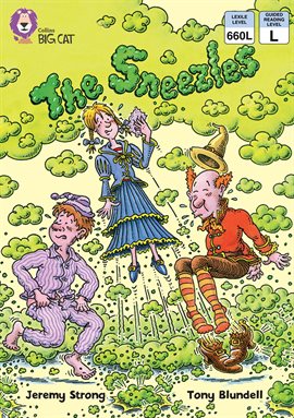 Cover image for The Sneezles