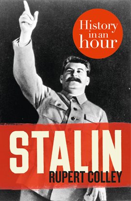 Cover image for Stalin: History in an Hour