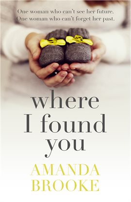 Cover image for Where I Found You