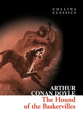 Cover image for The Hound of the Baskervilles