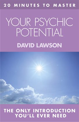 Cover image for 20 Minutes to Master… Your Psychic Potential