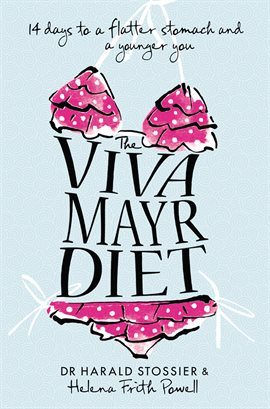 Cover image for The Viva Mayr Diet