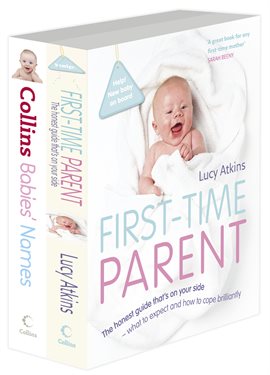 Cover image for First-Time Parent and Gem Babies' Names Bundle