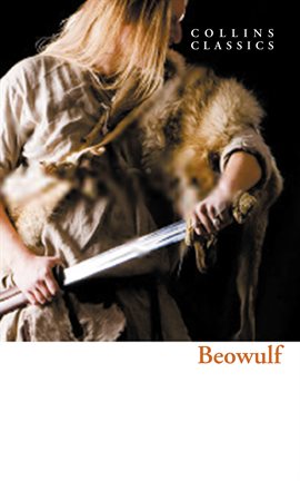 Cover image for Beowulf