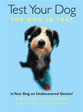 Cover image for Test Your Dog