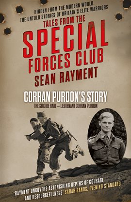 Cover image for The Suicide Raid