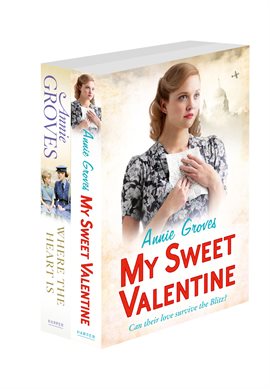 Imagen de portada para Annie Groves 2-Book Valentine Collection