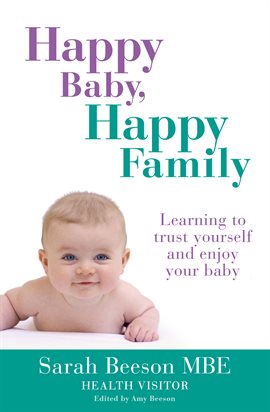Imagen de portada para Happy Baby, Happy Family