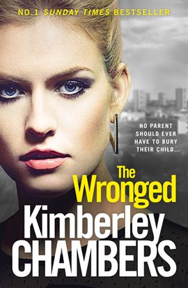 Cover image for The Wronged