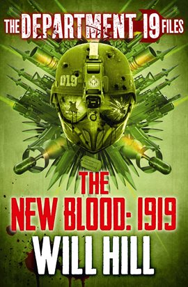 Cover image for The New Blood