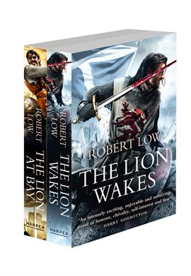 Cover image for The Kingdom Series Books 1 and 2