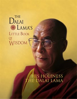 Imagen de portada para The Dalai Lama's Little Book of Wisdom