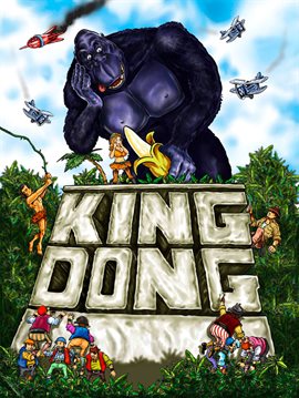 Cover image for King Dong