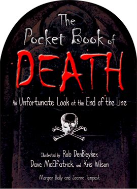 Cover image for The Pocket Book of Death