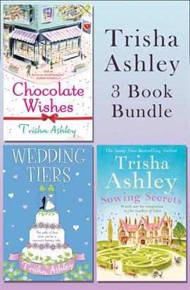 Cover image for Trisha Ashley 3 Book Bundle