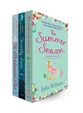 Imagen de portada para Julia Williams 3 Book Bundle