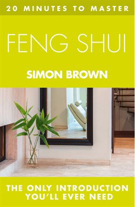 Cover image for 20 MINUTES TO MASTER ... FENG SHUI
