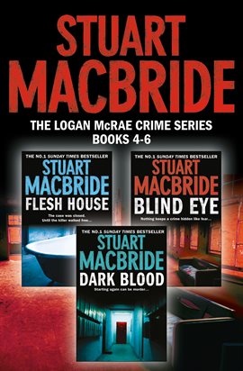 Cover image for Logan McRae Crime Series