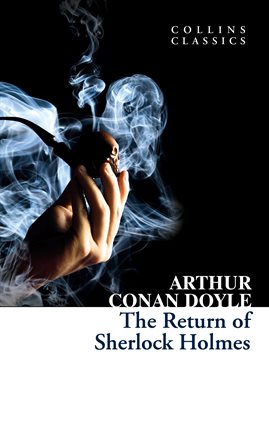Cover image for The Return of Sherlock Holmes
