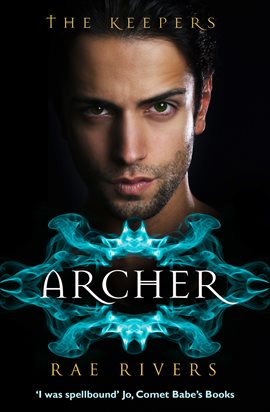 Cover image for The Keepers: Archer