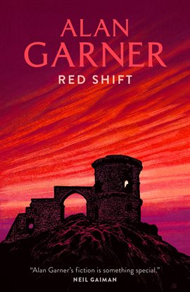 Imagen de portada para Red Shift