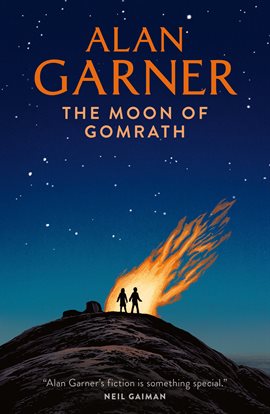 Cover image for The Moon of Gomrath