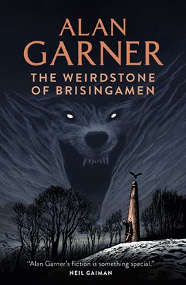 Cover image for The Weirdstone of Brisingamen