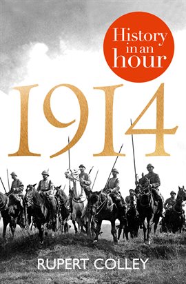 Cover image for 1914: History in an Hour