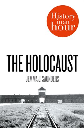 Cover image for The Holocaust: History in an Hour