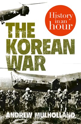 Cover image for The Korean War: History in an Hour