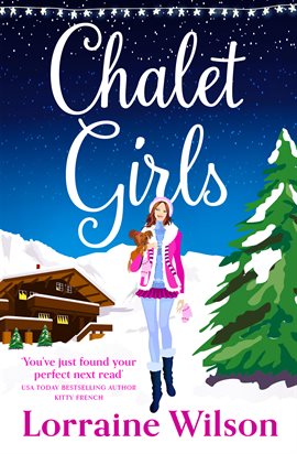 Cover image for Chalet Girls