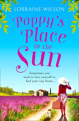 Cover image for Poppy's Place in the Sun