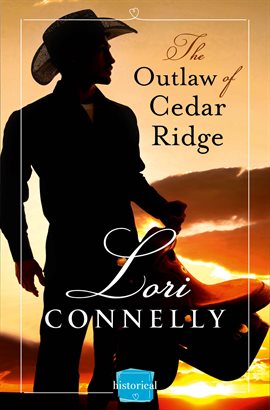 Imagen de portada para The Outlaw of Cedar Ridge
