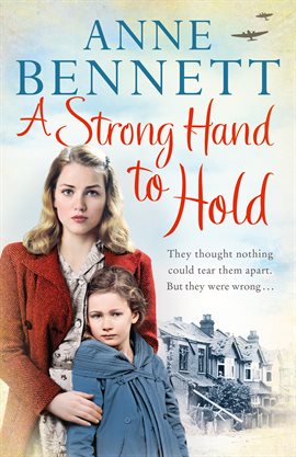 Cover image for A Strong Hand to Hold