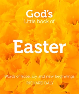 Cover image for God's Little Book of Easter