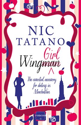 Cover image for The Wing Girl
