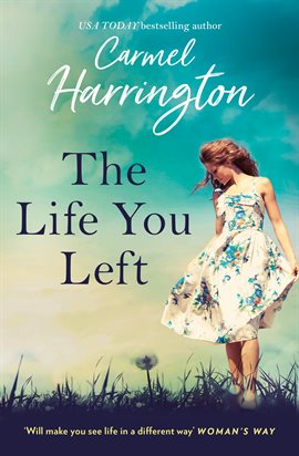 Cover image for The Life You Left