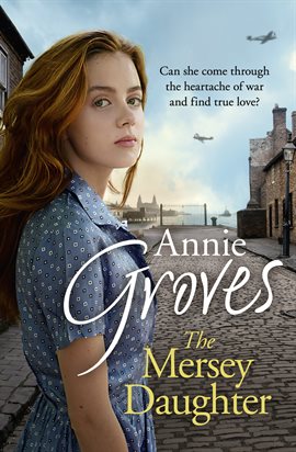 Cover image for The Mersey Daughter