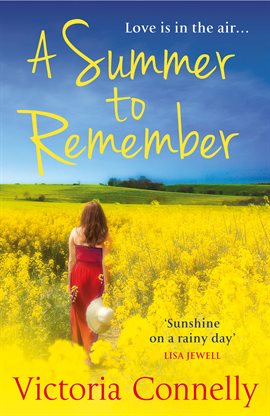 Cover image for A Summer to Remember