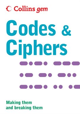 Cover image for Codes and Ciphers
