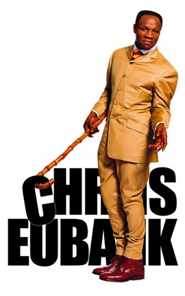 Cover image for Chris Eubank