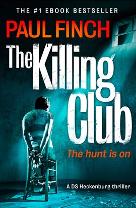 Cover image for The Killing Club