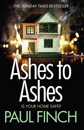 Cover image for Ashes to Ashes