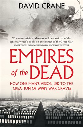 Cover image for Empires of the Dead