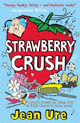 Cover image for Strawberry Crush